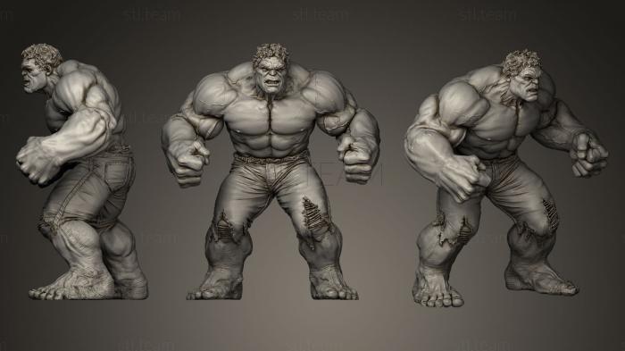 3D model Hulk 385 (STL)